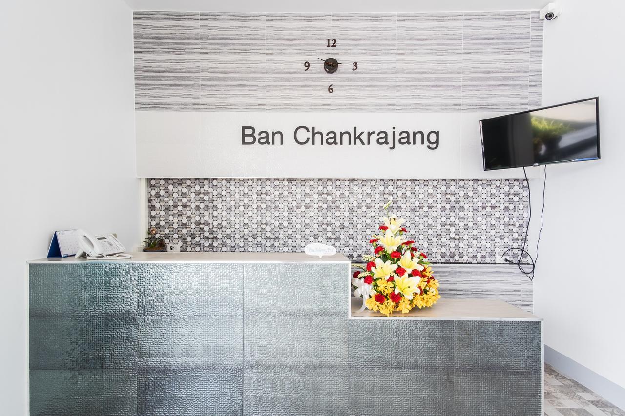 DK Grand Hotel Chanthaburi Buitenkant foto